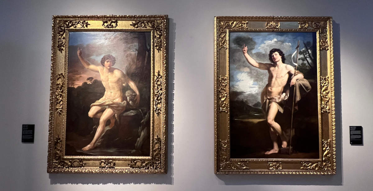 The National Art Gallery of Bologna is bringing 17th-century nudes back into the spotlight from the museum's storage facilities The National Art Gallery of Bologna is bringing 17th-century nudes back into the spotlight from the museum's storage facilities