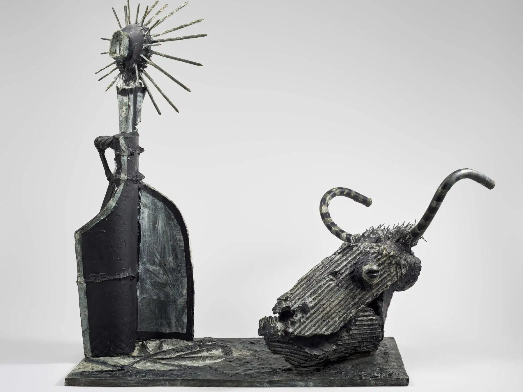 A Venezia, le nature morte di Picasso, Morandi e Parmiggiani a confronto