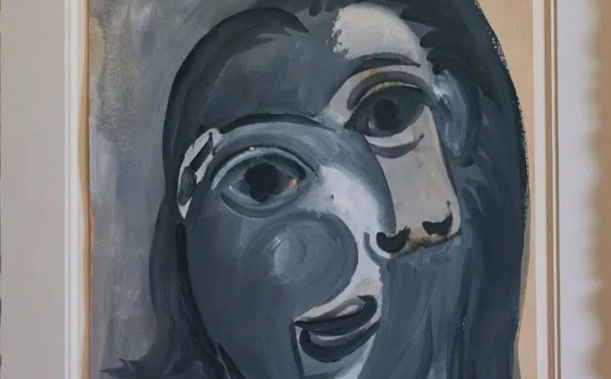 Lotteria 1 Picasso per 100 euro: è un ingegnere parigino ad aggiudicarsi l'opera stimata un milione di euro