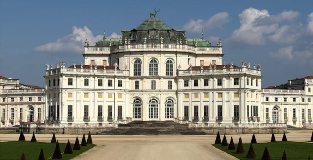 La Palazzina di Caccia di Stupinigi riapre il giardino storico con percorsi accessibili e app digitale