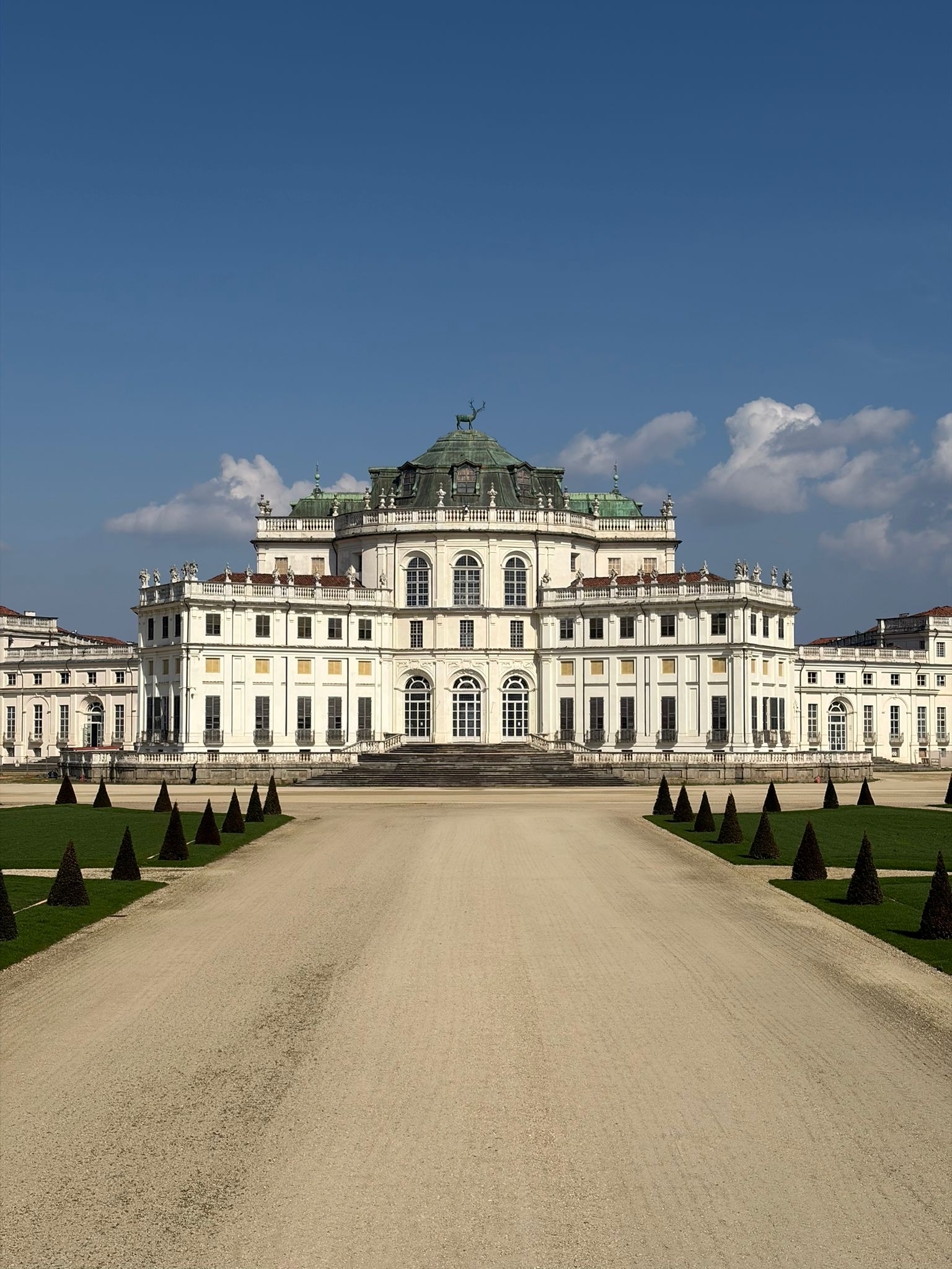 La Palazzina di Caccia di Stupinigi