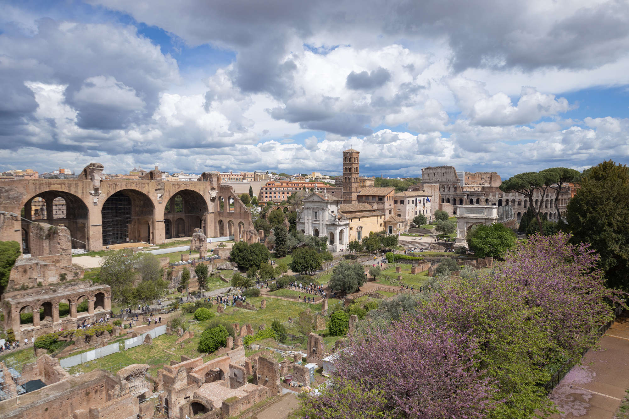 Roma, biglietti agevolati tra Colosseo e Museo Nazionale Romano