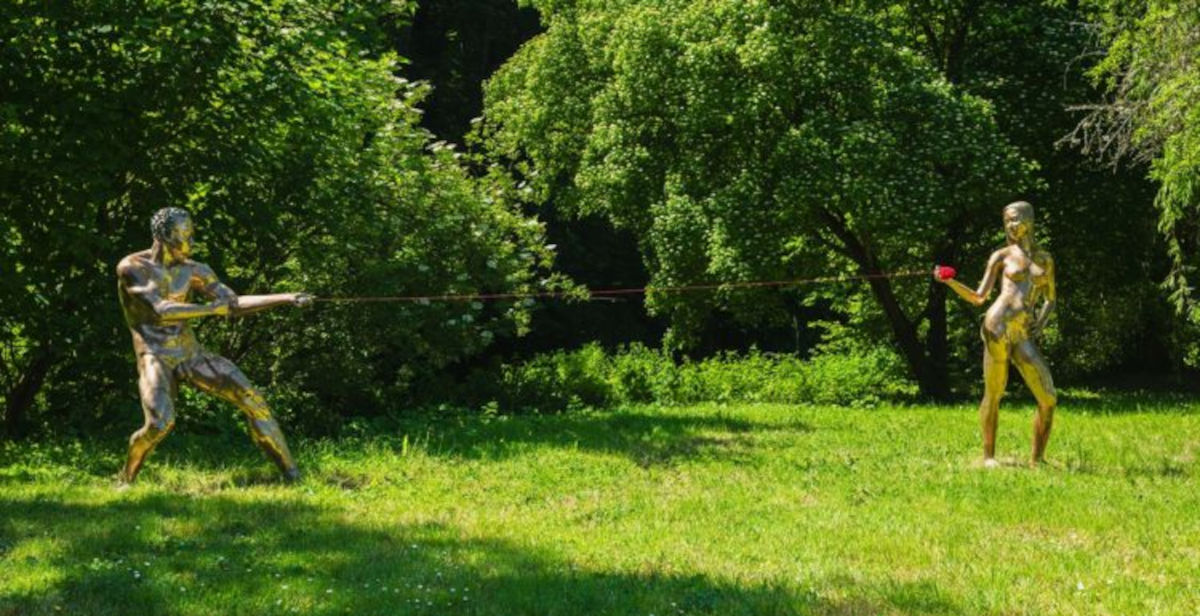 A Treviso la mostra di Pascale Marthine Tayou tra identità, geopolitica e memoria