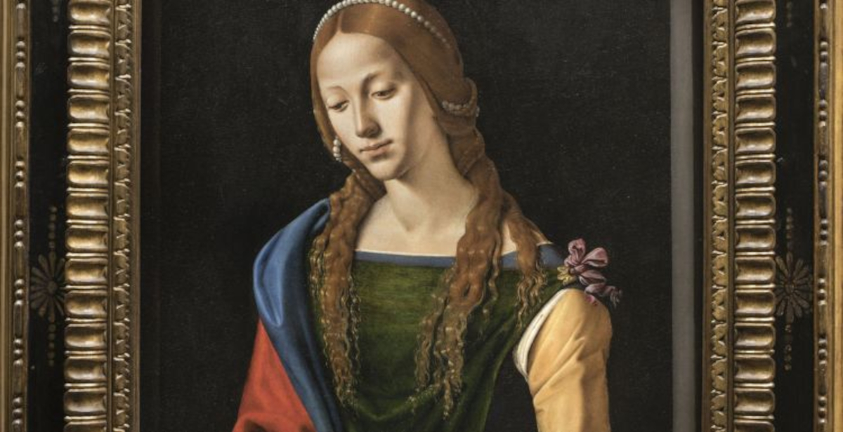 A Palazzo Venezia una mostra sulla Maddalena di Piero di Cosimo racconta la vita delle donne nel Rinascimento