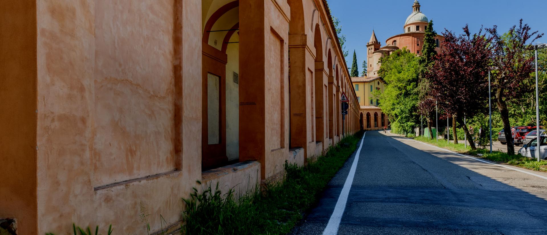 Bologna, restaurato il Portico di San Luca, bene UNESCO