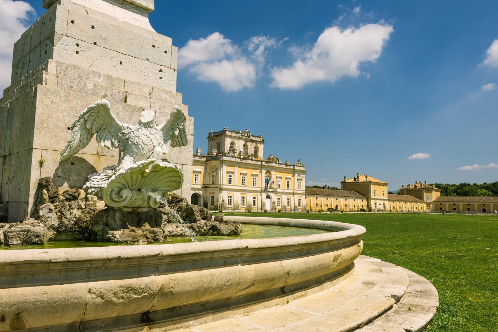 Sicurezza sismica, il MiC finanzia il Real Sito di Carditello con oltre 12 milioni