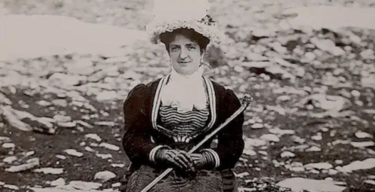 La principessa che amava lo sport in mostra al Castello di Moncalieri di Torino