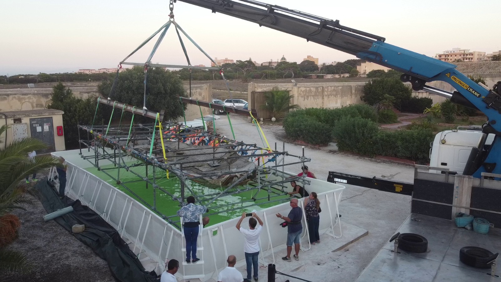 Sicilia, al via il restauro dei relitti Marausa II e Gela II