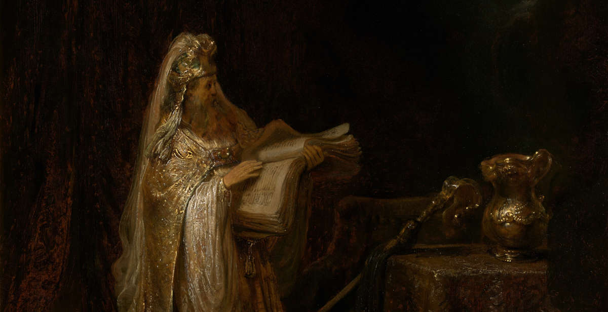 Scoperta una nuova opera di Rembrandt: l'annuncio del Rijksmuseum