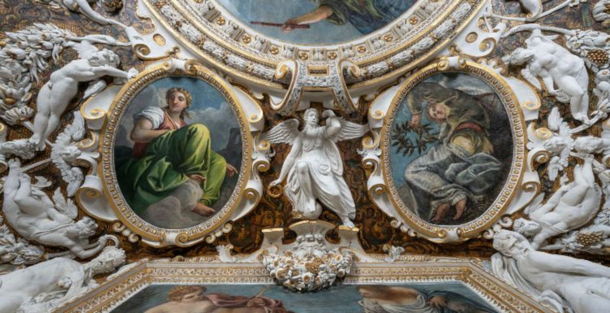 Venezia, Palazzo Ducale riapre la Sala delle Quattro Porte dopo un restauro durato due anni