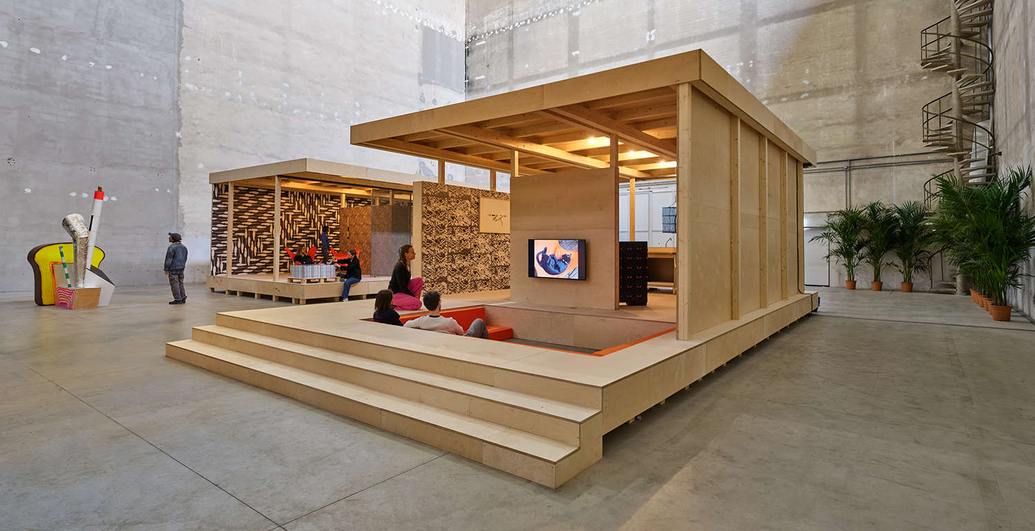 Milano, Rirkrit Tiravanija in mostra all’HangarBicocca