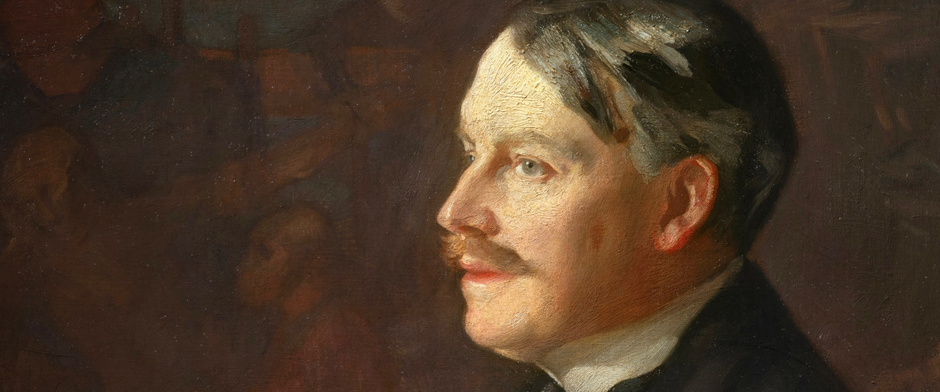 Museo Horne, restaurato il ritratto di Herbert Percy Horne, fondatore della casa-museo fiorentina