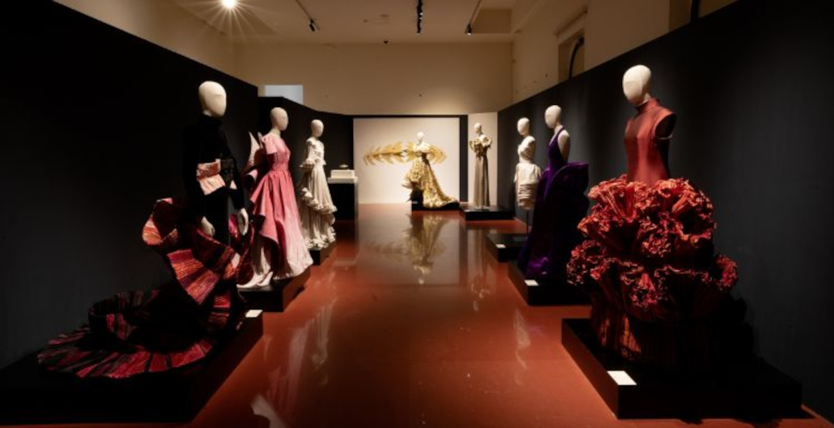 Taranto, Capucci al MArTA: l’alta moda dialoga con la storia