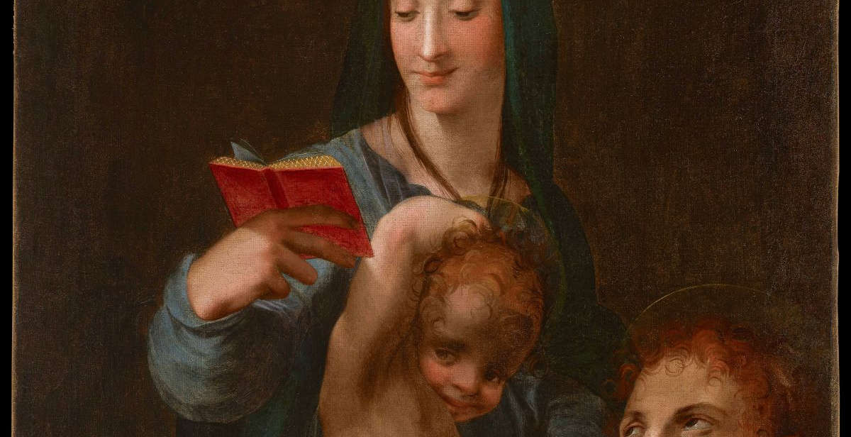 Riscoperto il primo dipinto del Rosso Fiorentino: lo acquisirà il Met di New York