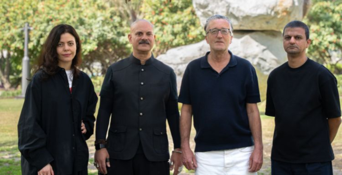 Rubaiya Qatar, nasce la quadriennale: oltre 50 artisti per Unruly Waters