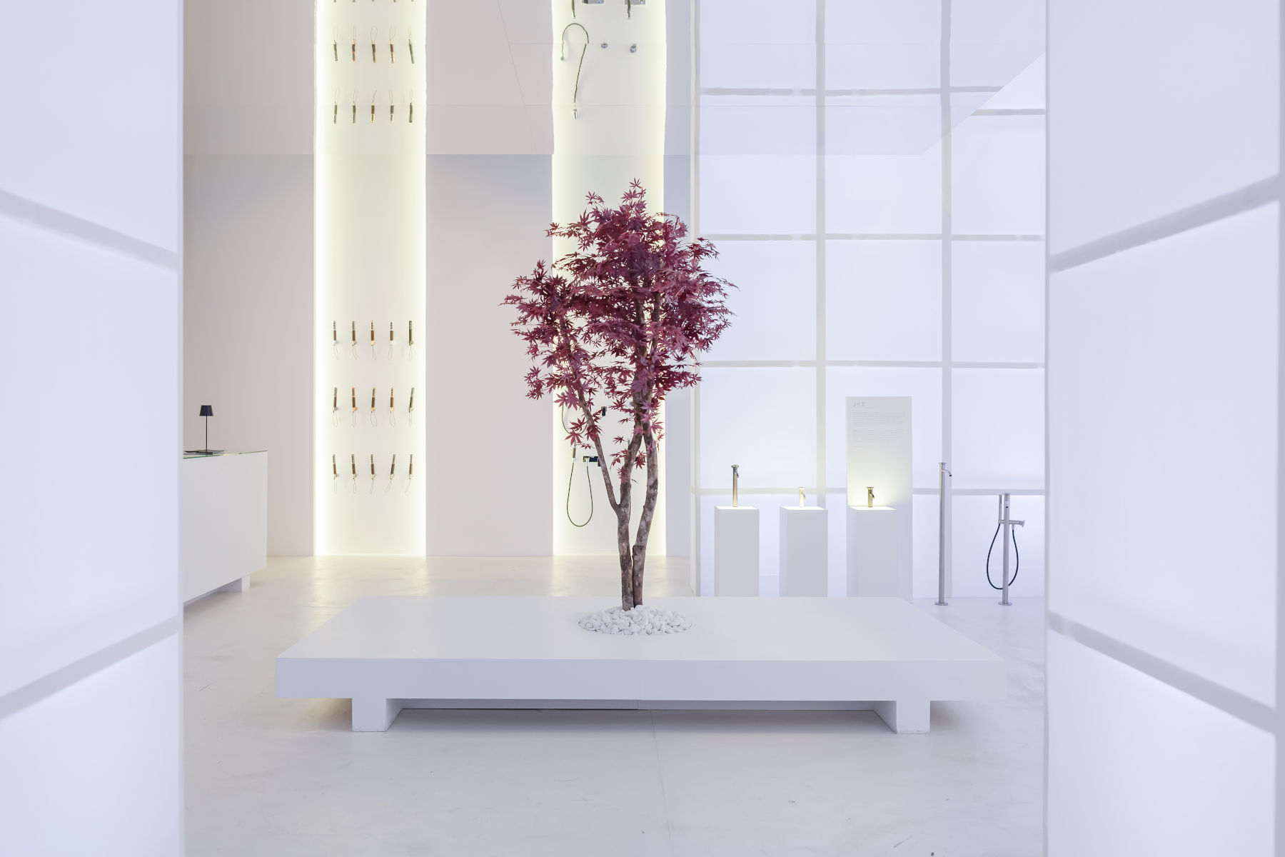 Salone Internazionale del Bagno Salone del Mobile.Milano 2024 &copy;Ruggiero Scardigno