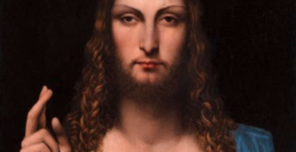 Il Salvator Mundi “de Ganay” della bottega di Leonardo sarà al Tefaf Maastricht 2026