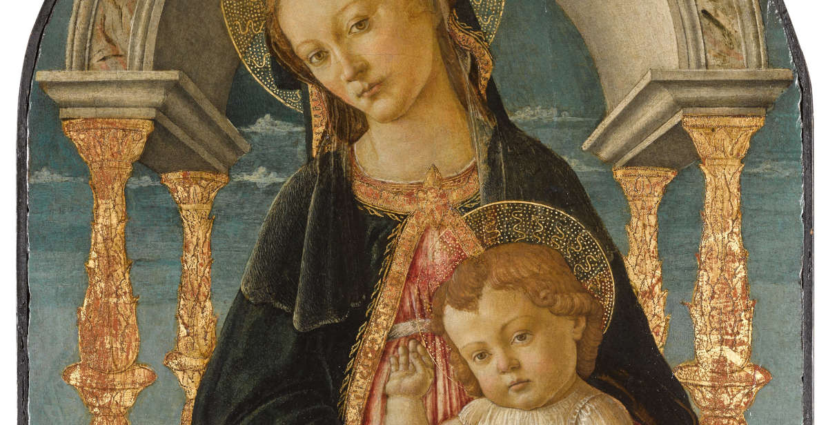 La Klesch Collection acquisisce capolavoro giovanile di Sandro Botticelli