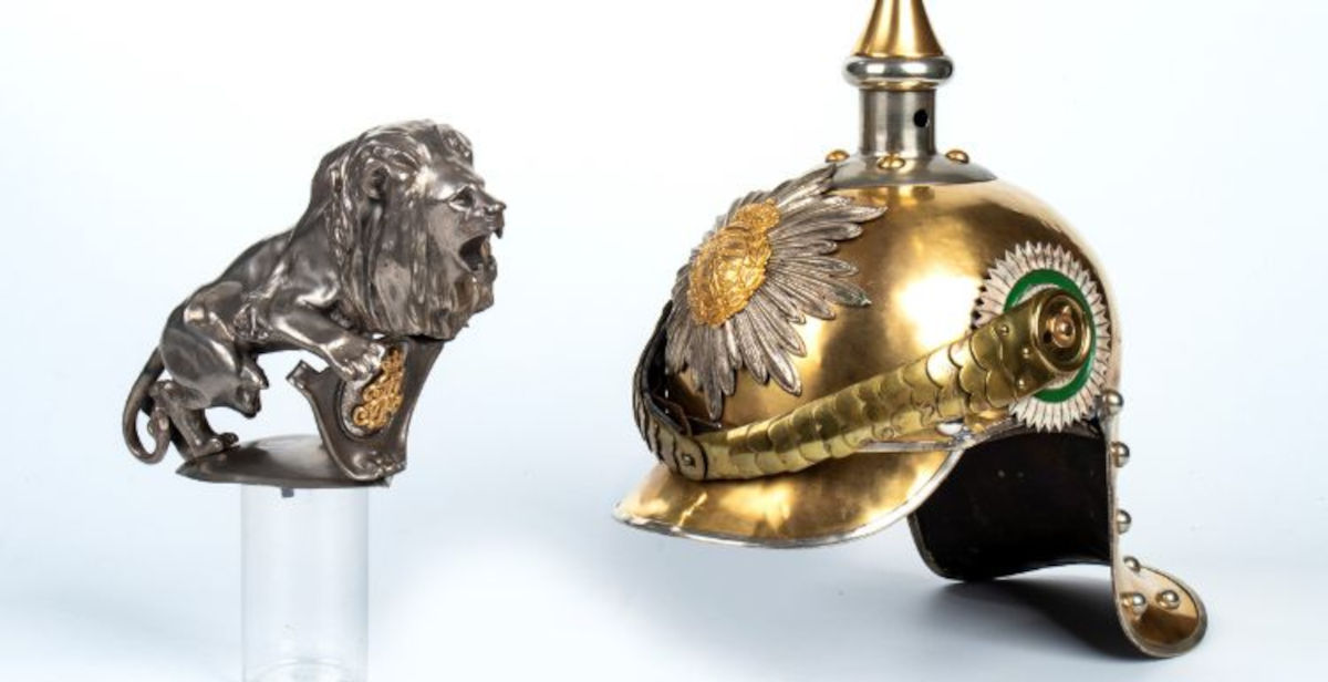 Le aste della settimana: militaria, libri rari, design e lusso