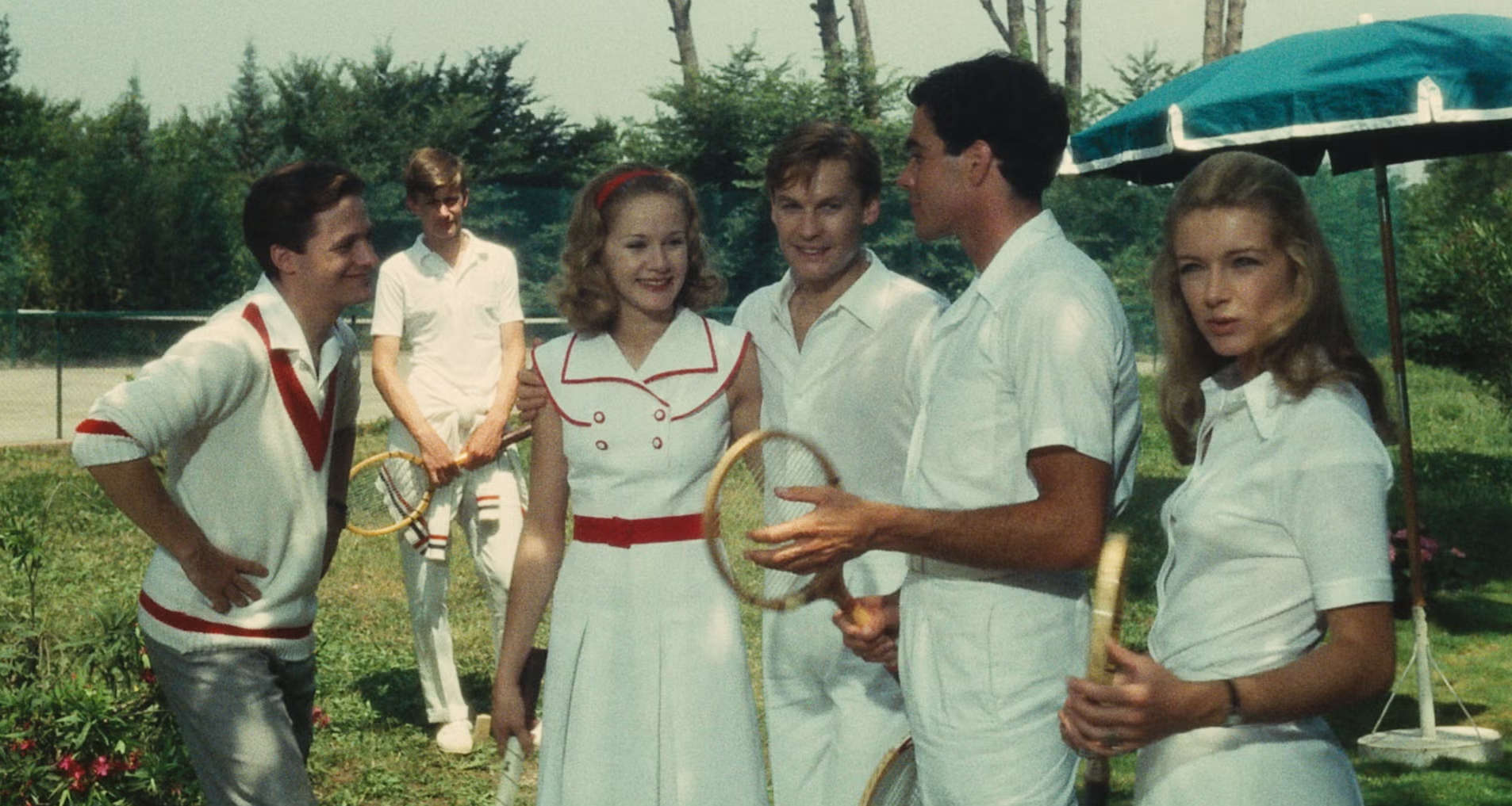 The Garden of the Finzi Contini