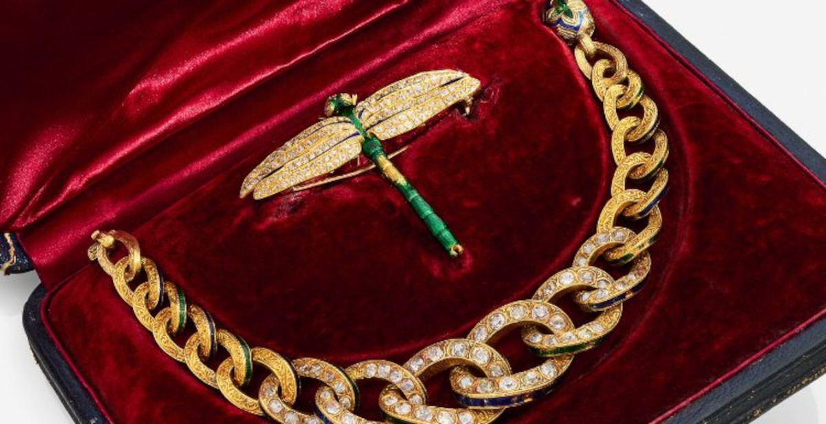 Le aste della settimana: libri da collezione, gioielli, fotografie e orologi