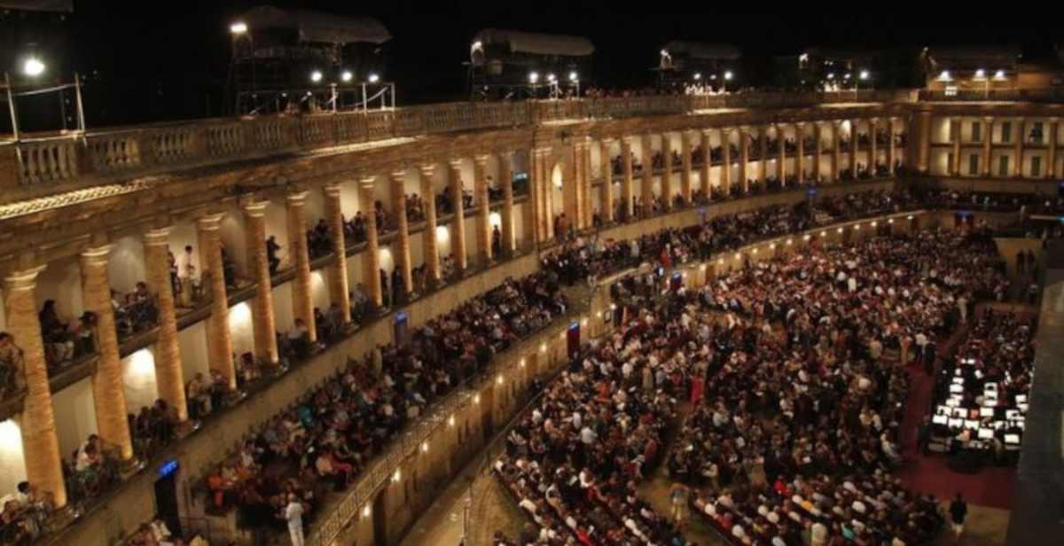 Due festival musicali tra Toscana e Marche: dal Cacciaconti Music Festival al Macerata Opera Festival