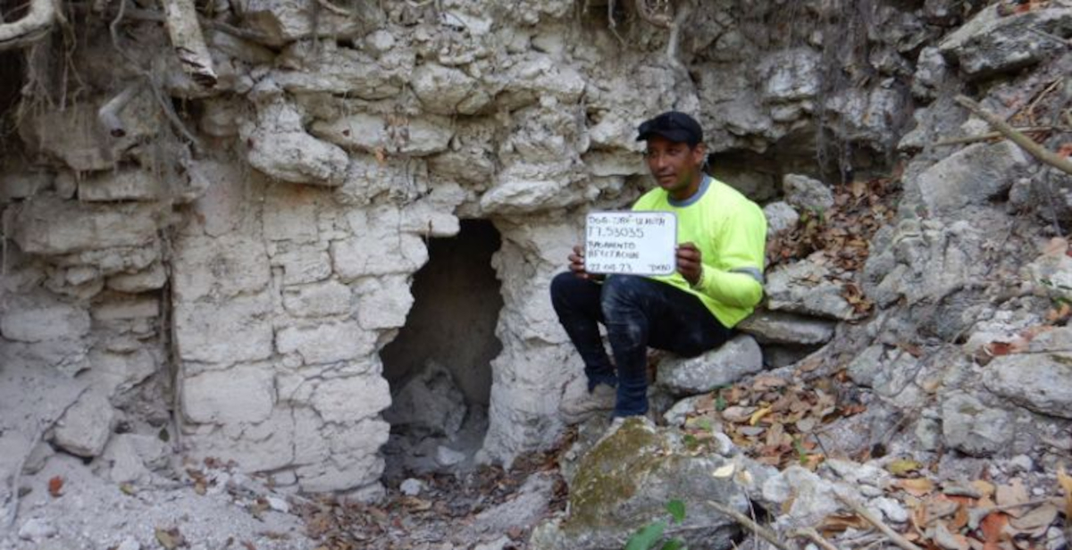 Messico, scoperto un nuovo sito maya monumentale con 80 edifici