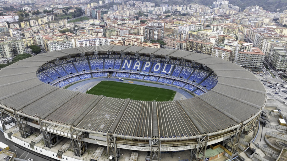 Le Giornate FAI di Primavera chiudono con 540mila visitatori. Lo Stadio Maradona di Napoli il luogo più visitato