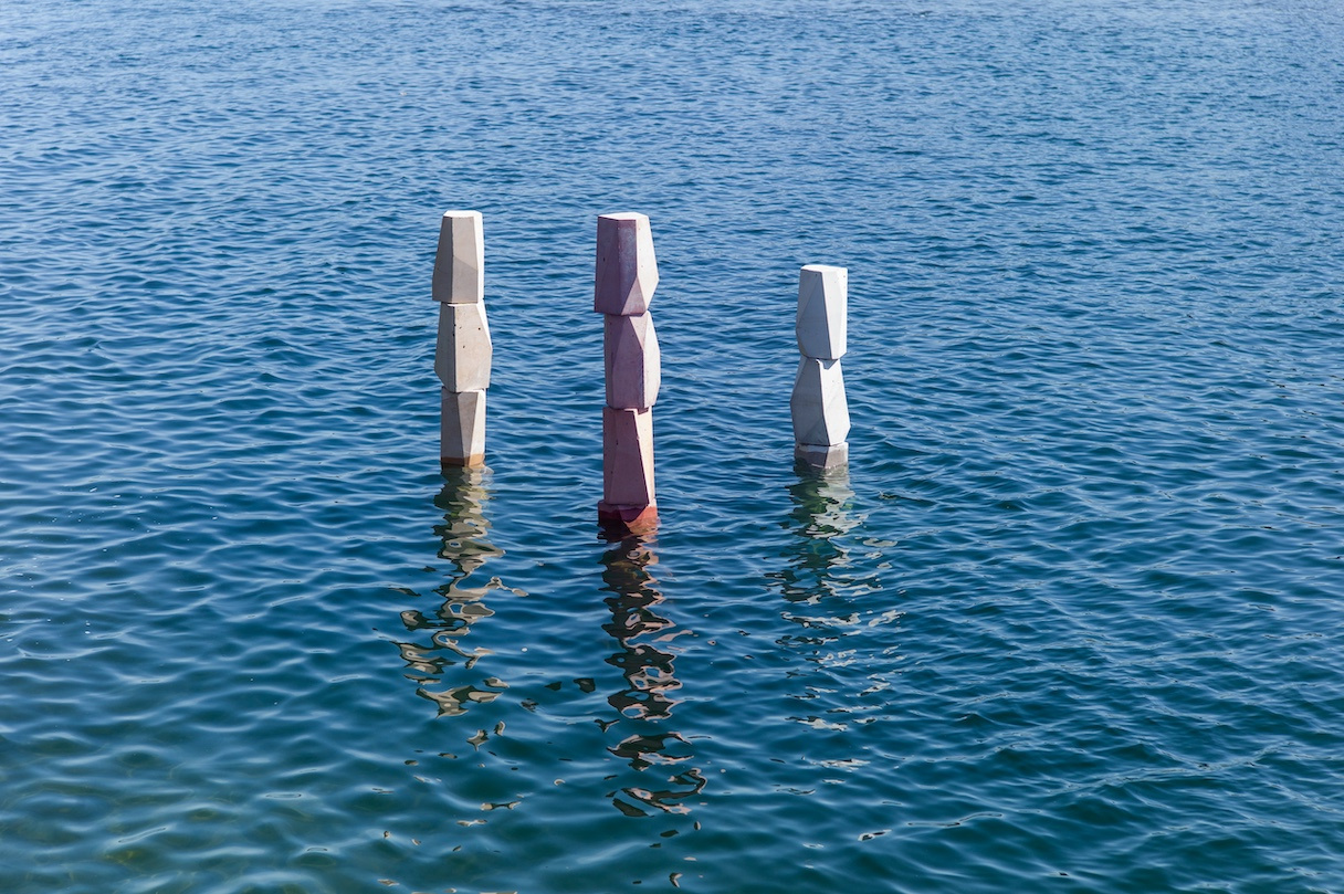 Firenze, una nuova installazione site-specific trasformerà il Cortile di Palazzo Strozzi in un mare