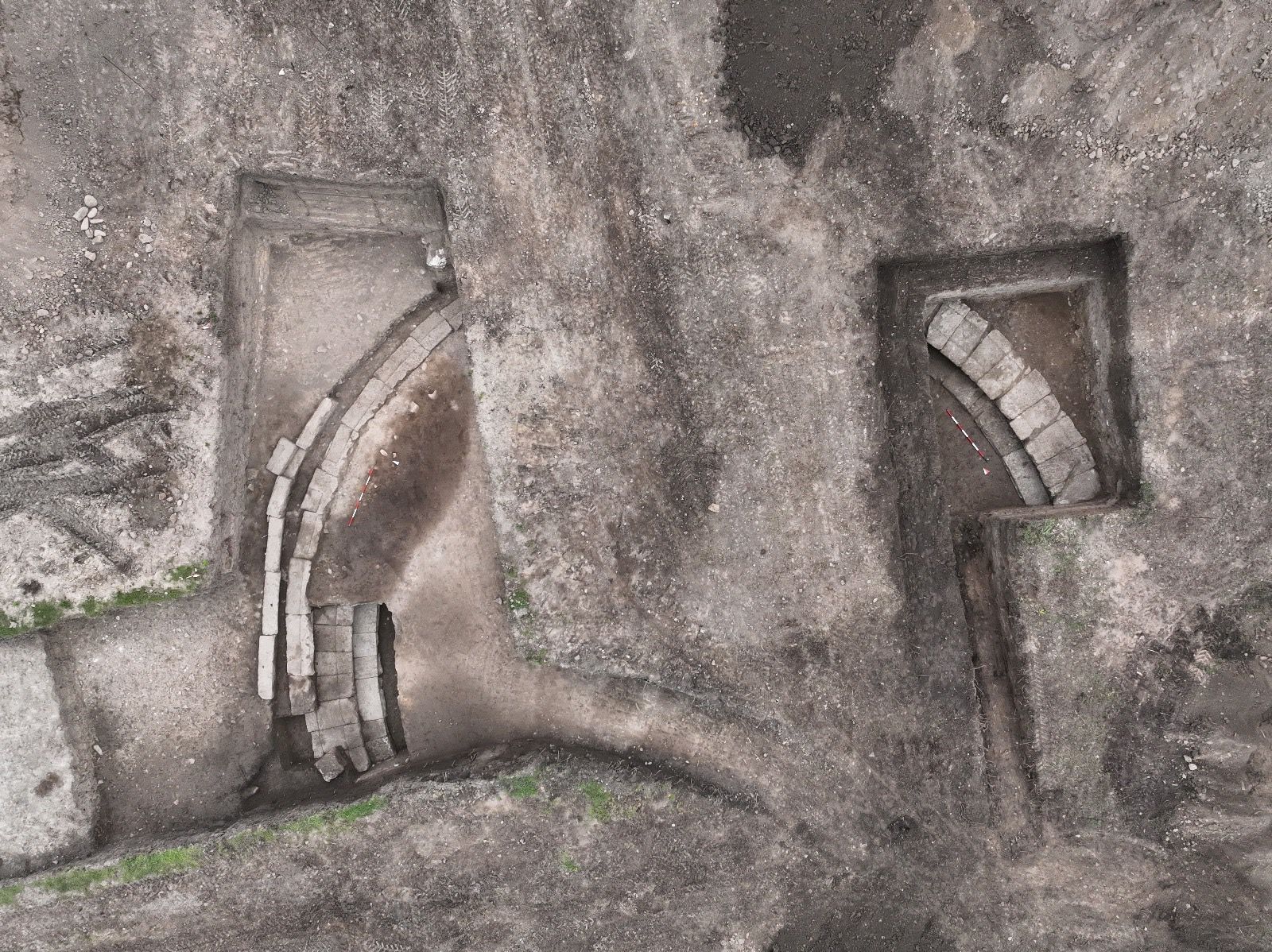 Scoperto il teatro dell’antica Herakleia a Policoro