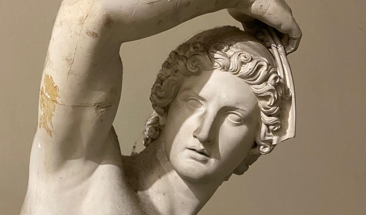 Roma, al via il restauro della Venere di Thorvaldsen e del Telemaco di Bienaimé dell'Accademia di San Luca