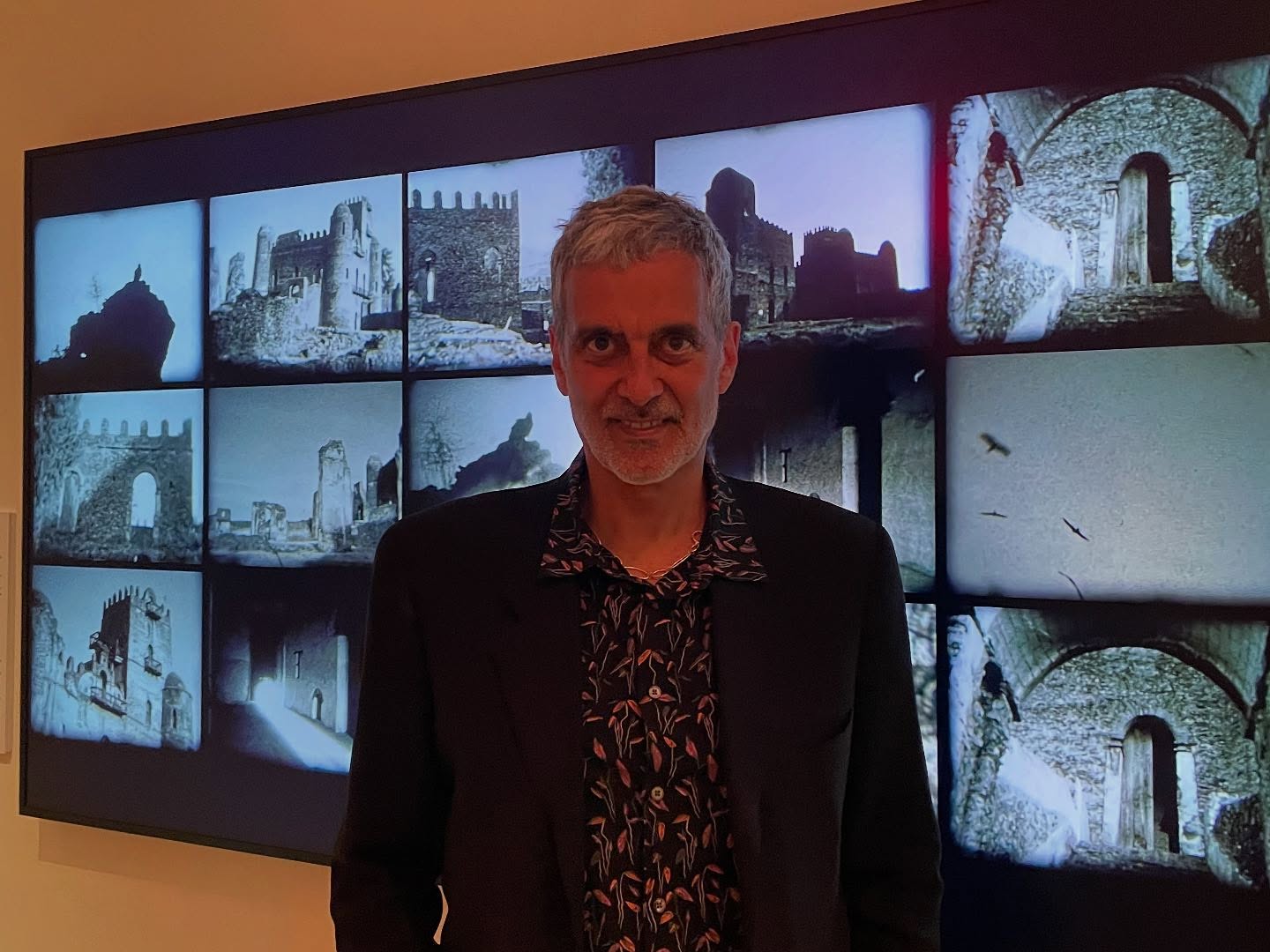 Biennale di Venezia, c'è anche un po' d'Italia: Theo Eshetu, britannico-etiope che vive a Roma