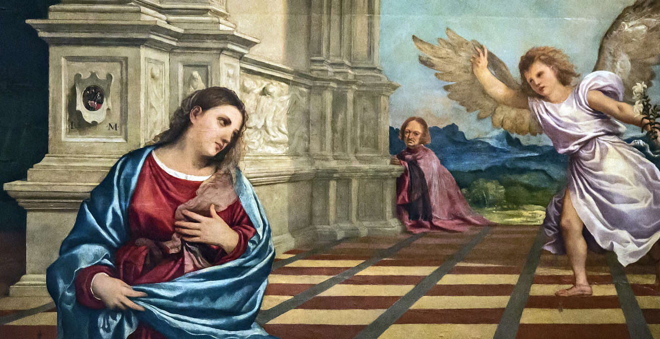 Tiziano e Lotto ad Ancona, due capolavori in dialogo alla Pinacoteca Podesti