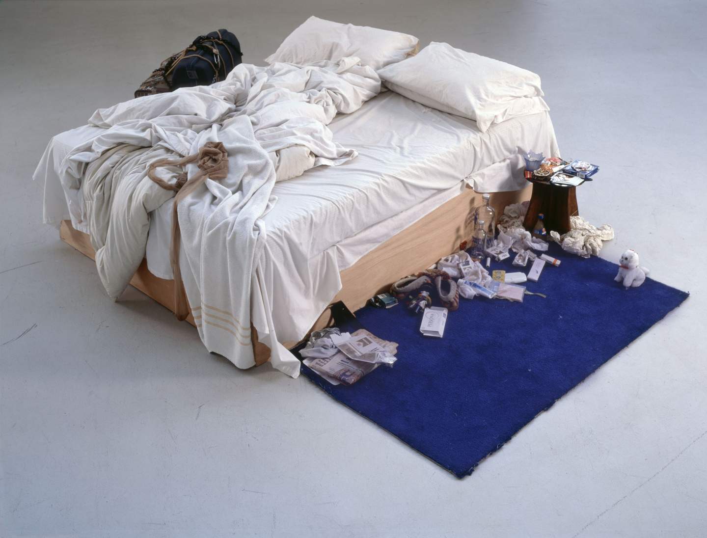 Tracey Emin, alla Tate Modern la più grande retrospettiva della sua carriera