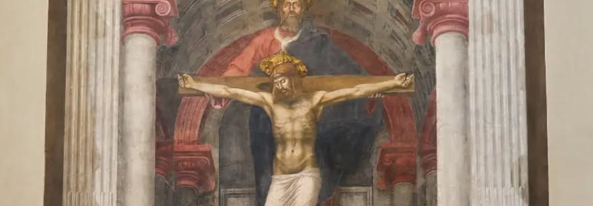 Firenze, concluso dopo tre anni il restauro della Trinità di Masaccio