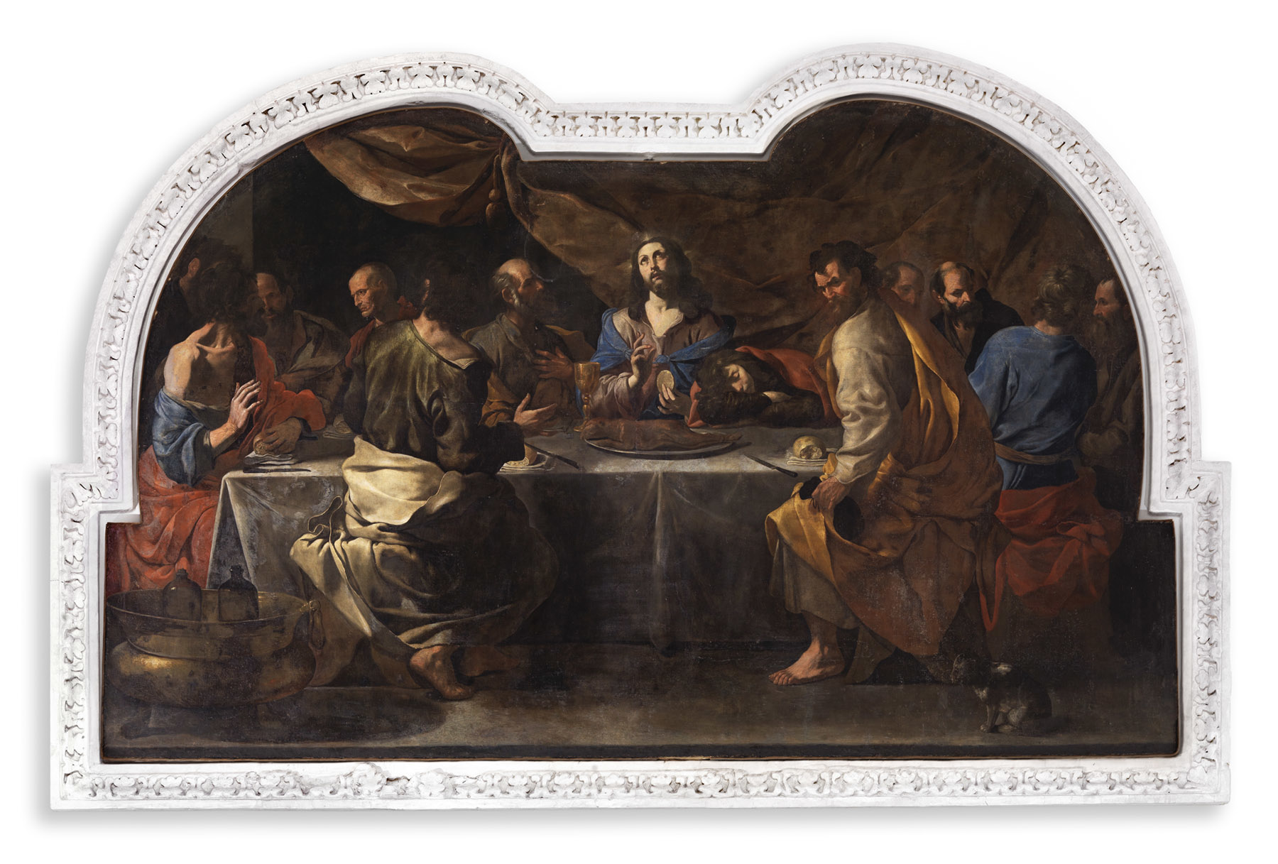 Il Trittico Eucaristico di Agostino Beltrano del Duomo di Pozzuoli sarà restaurato e ricomposto