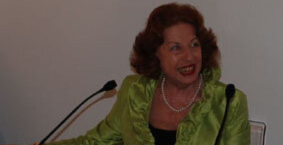 Addio a Lorenza Trucchi, storica critica d’arte italiana