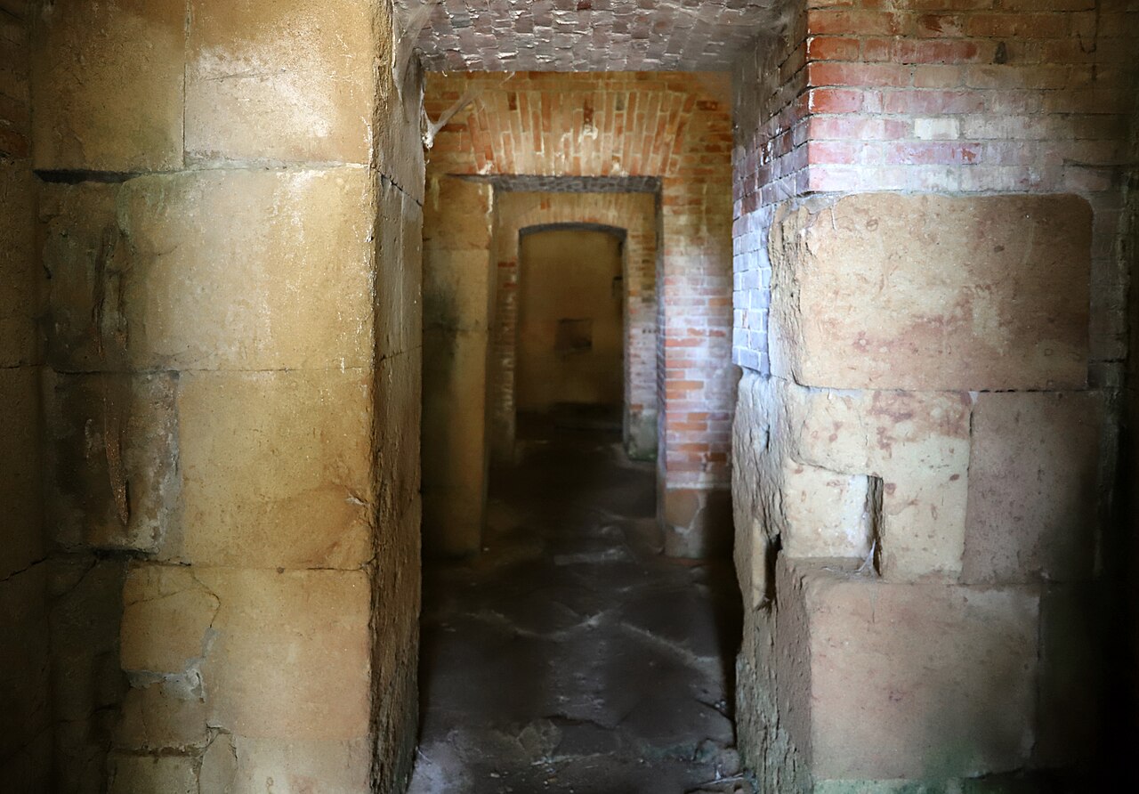 Tumulus I de Sodo, Tombe 2, Photo : Francesco Bini