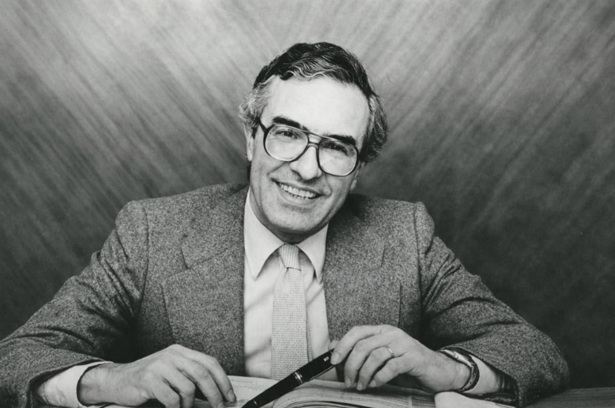 Addio a Umberto Allemandi, storico fondatore e direttore per oltre 40 anni de Il Giornale dell'Arte