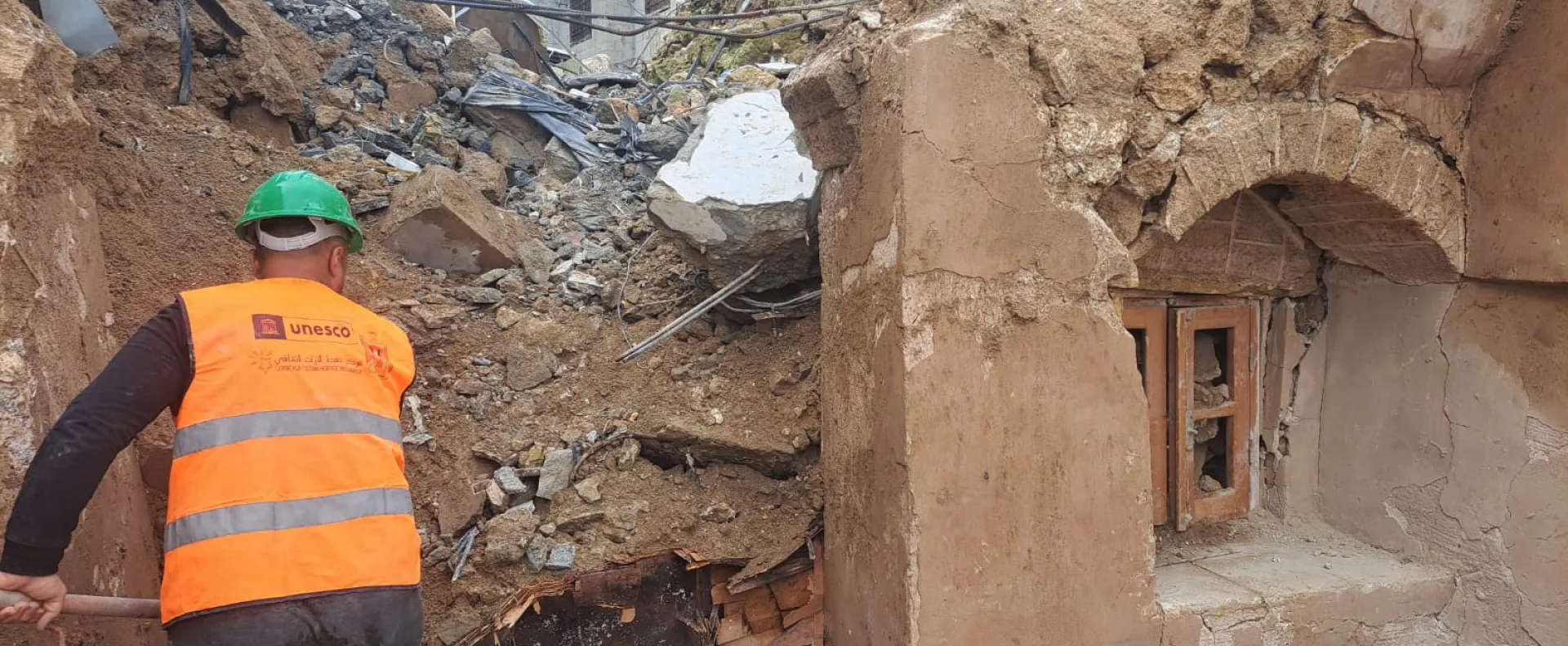 Gaza, UNESCO mobilita 5,7 milioni di dollari per cultura, scuola e informazione