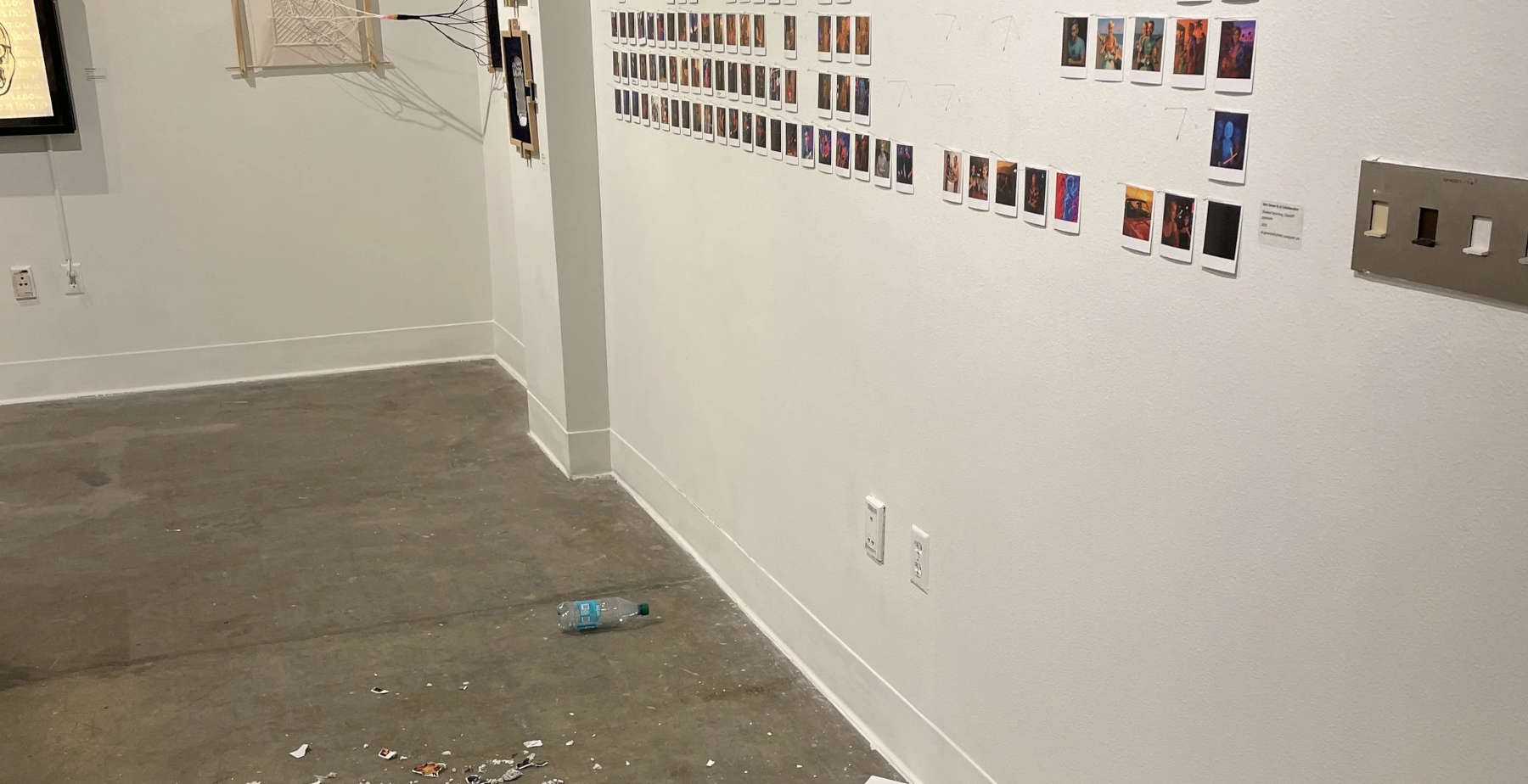 USA, studente mangia opera d'arte per protestare contro l'intelligenza artificiale