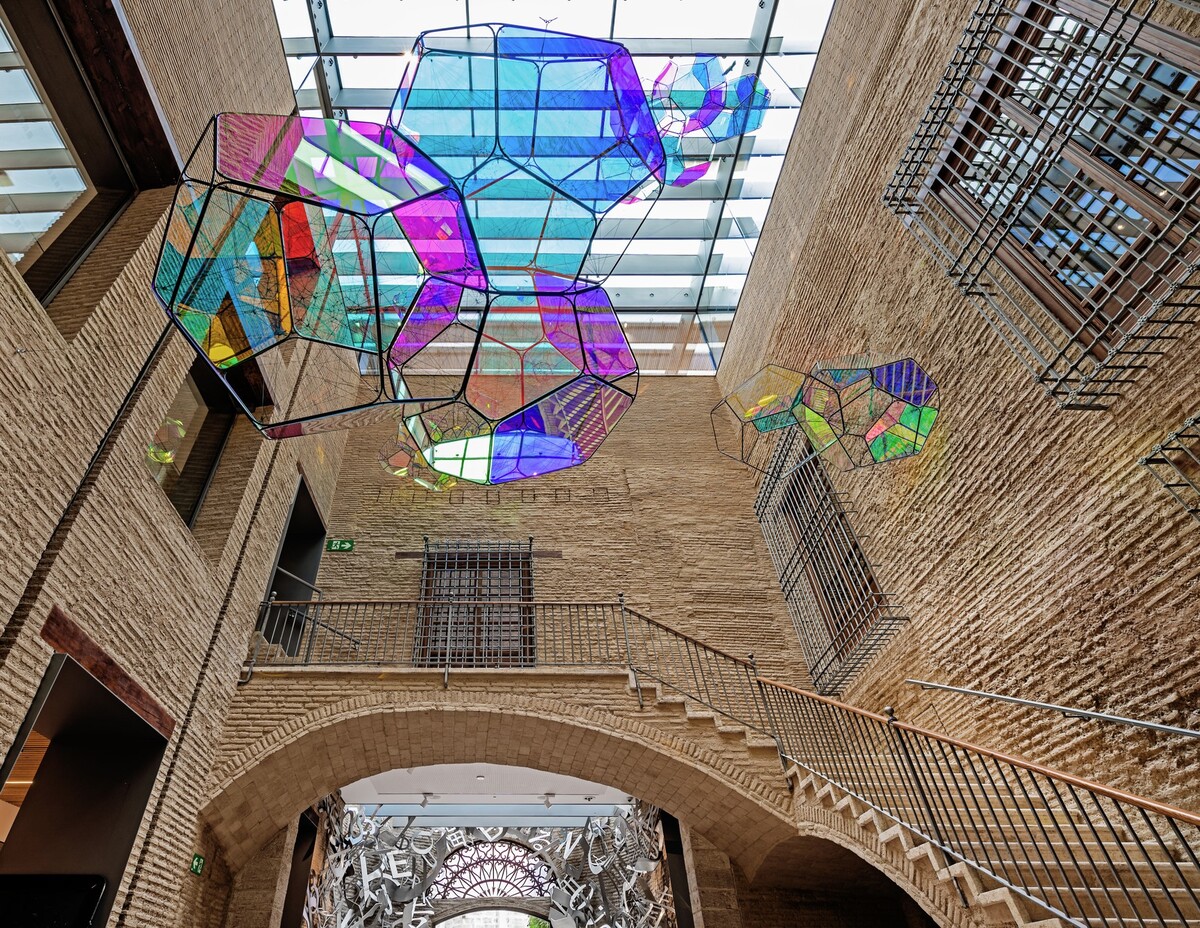 Hortensia Herrero Art Center. Photo: Visit Valencia