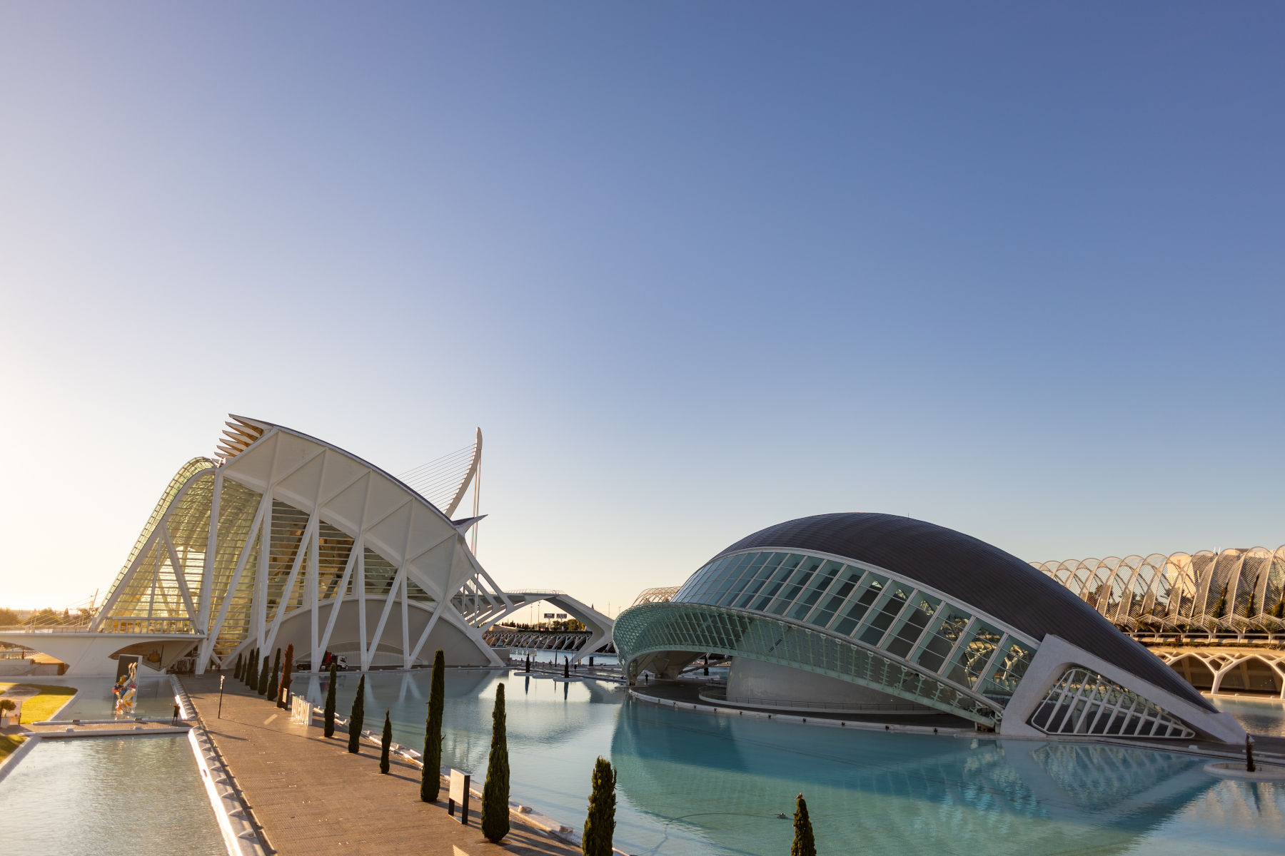 Cité des arts et des sciences