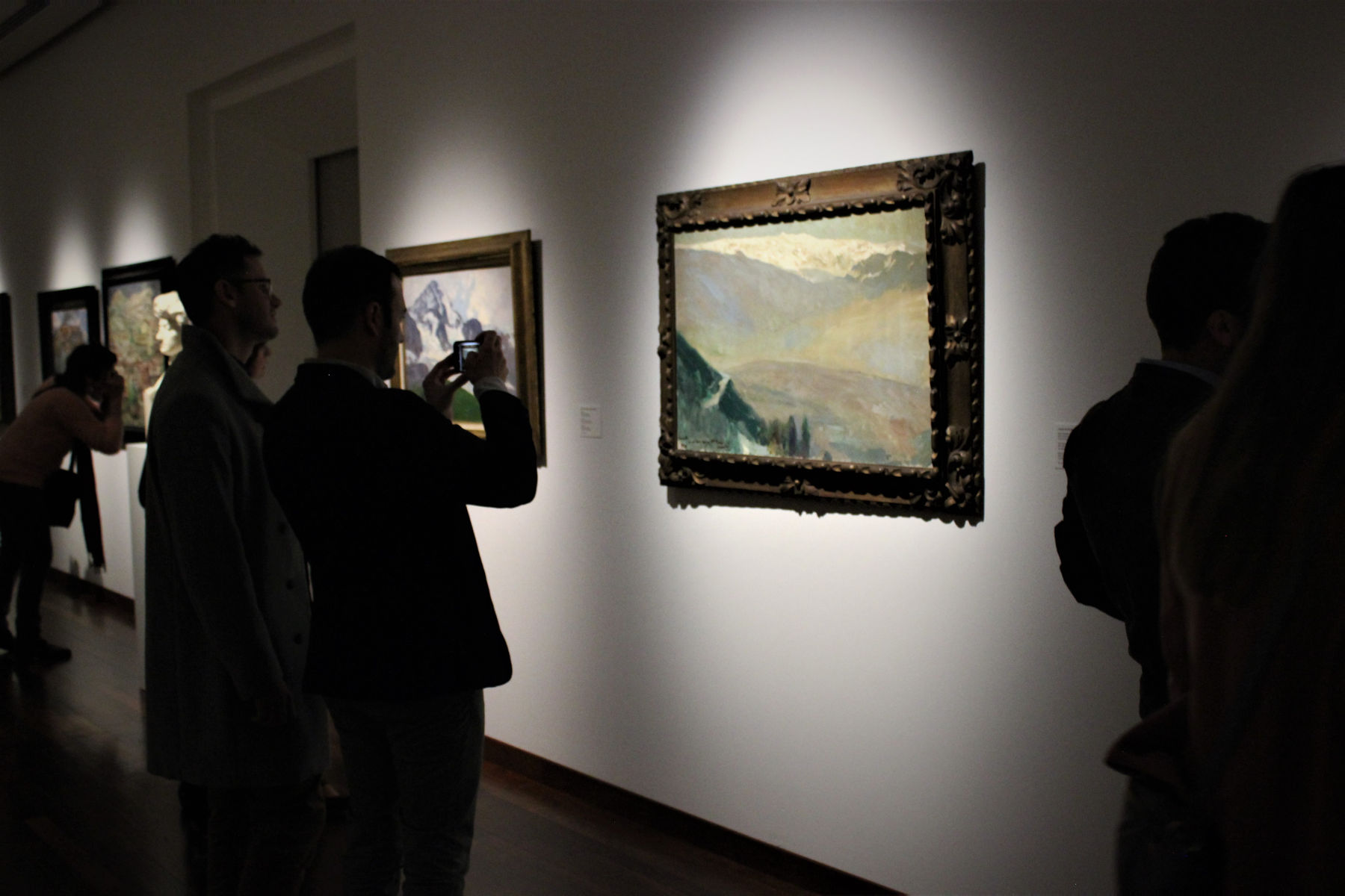 Œuvres de Sorolla au musée des Beaux-Arts. Photo : Visit Valencia