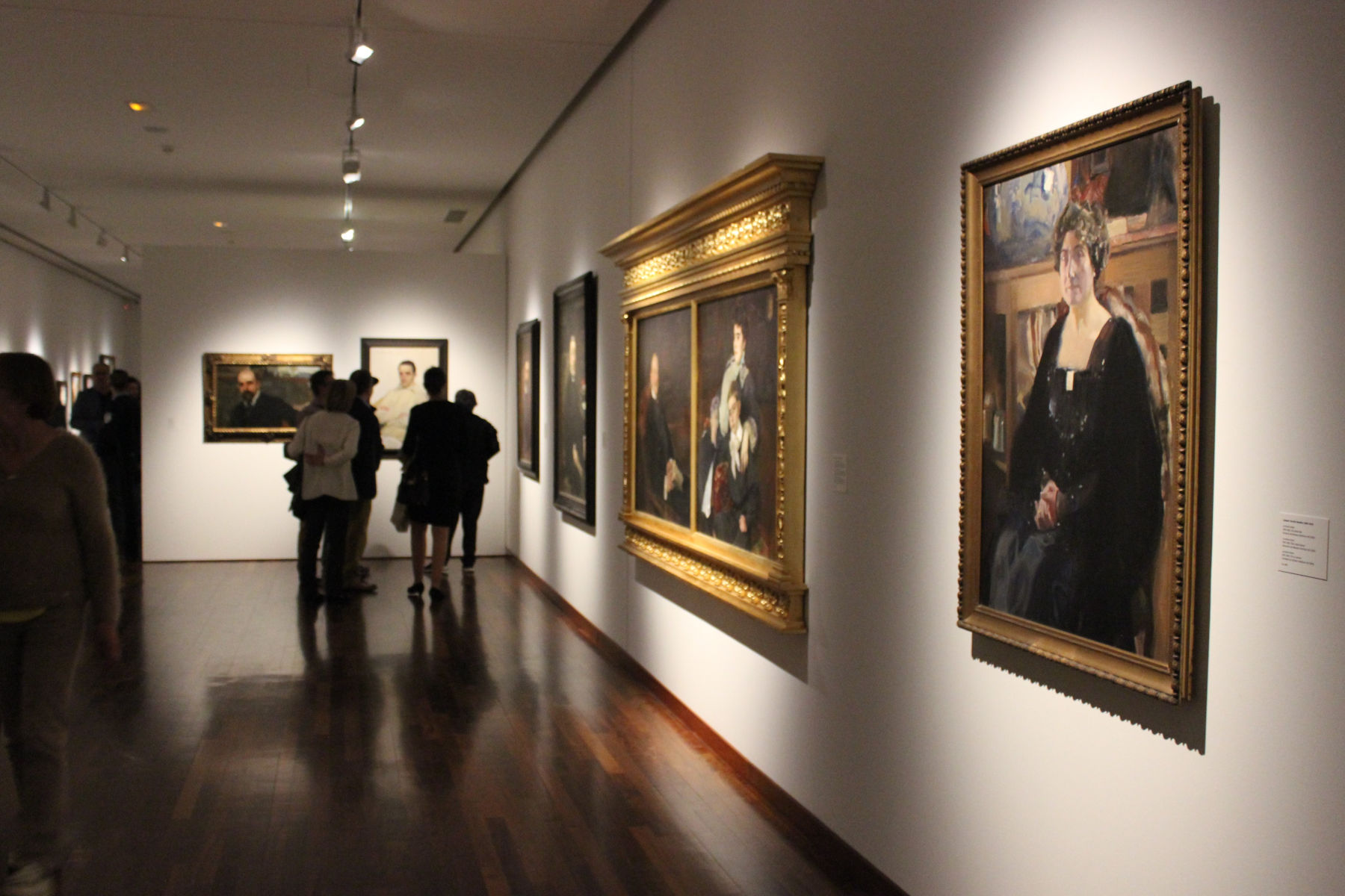 Œuvres de Sorolla au musée des Beaux-Arts. Photo : Visit Valencia