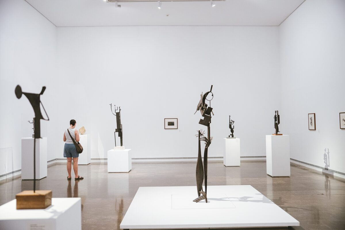 IVAM Museum. Photo: Visit Valencia