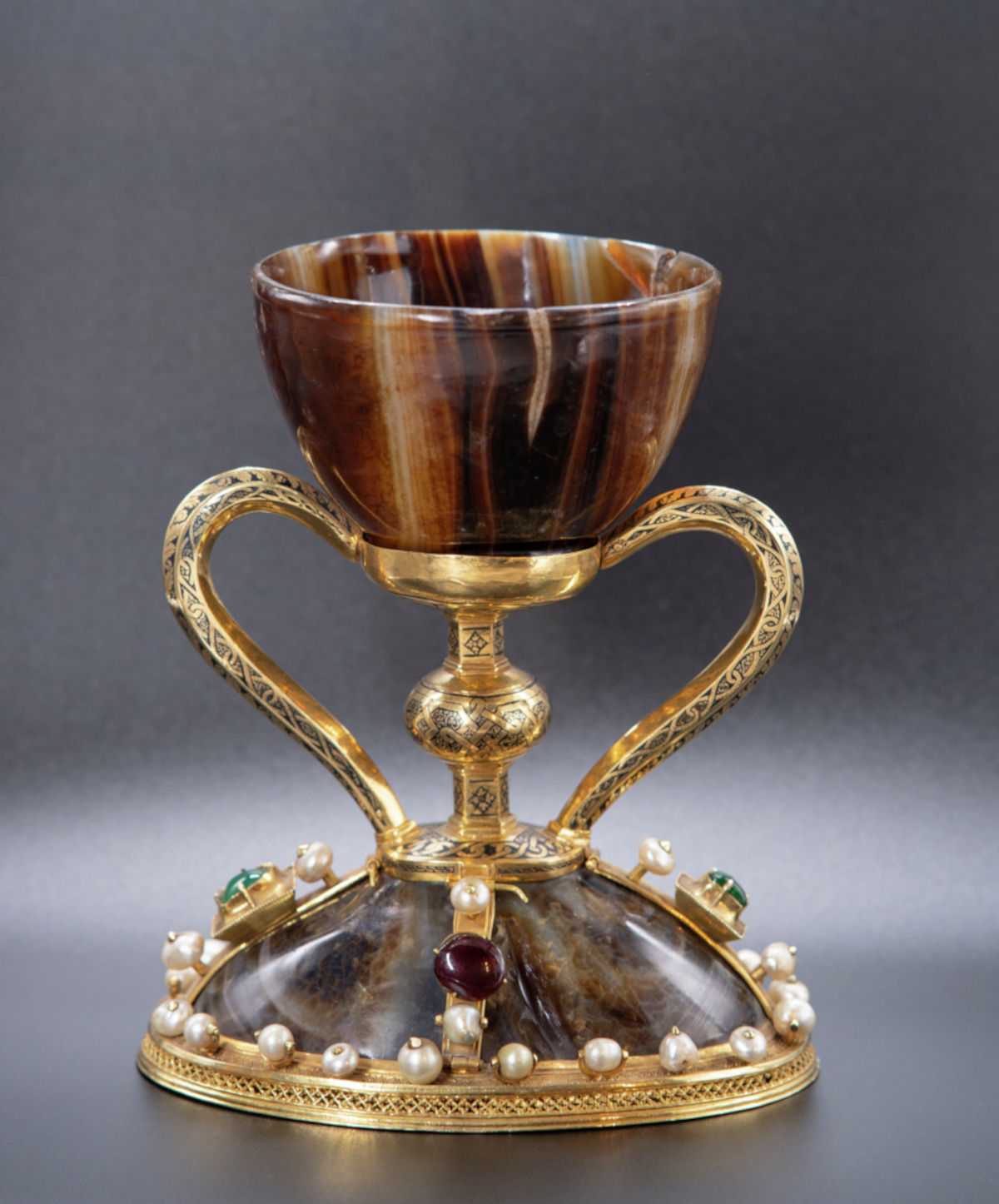 Santo Grial. Foto: Visit Valencia