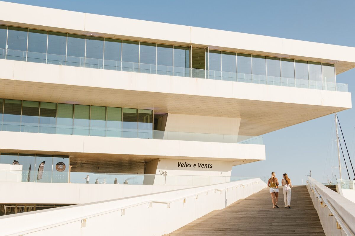 Veles et Vents. Photo : Visit Valencia