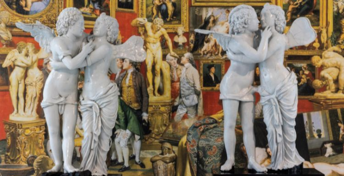 Alchimia Ginori: al MIC di Faenza due secoli di arte e scienza nella ceramica italiana