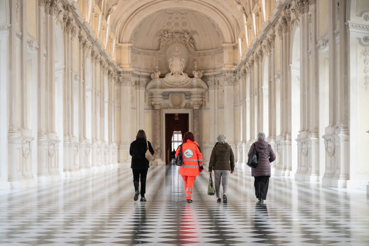 A Torino un nuovo progetto sperimentale con l'ASL introduce la visita al museo con la prescrizione del medico
